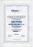 Certifikovan specialista POHODA 2012