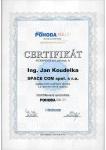 Certifikovan specialista POHODA 2012 SQL E1