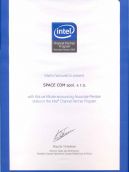 Intel Channel Partner