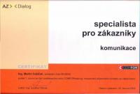 Specialista pro zkaznky - komunikace